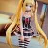 QuietArt Studio She×Her×Her Mafuyu Orifushi Statue