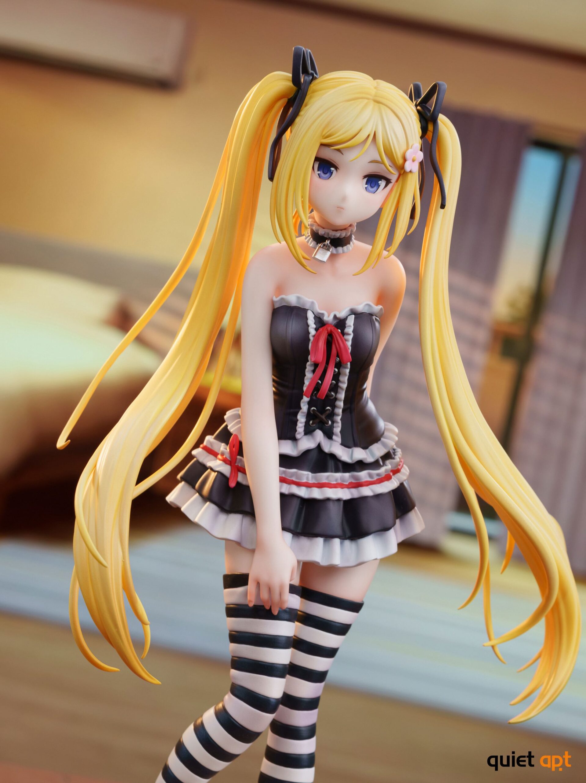QuietArt Studio She×Her×Her Mafuyu Orifushi Statue