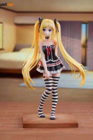 QuietArt Studio She×Her×Her Mafuyu Orifushi Statue