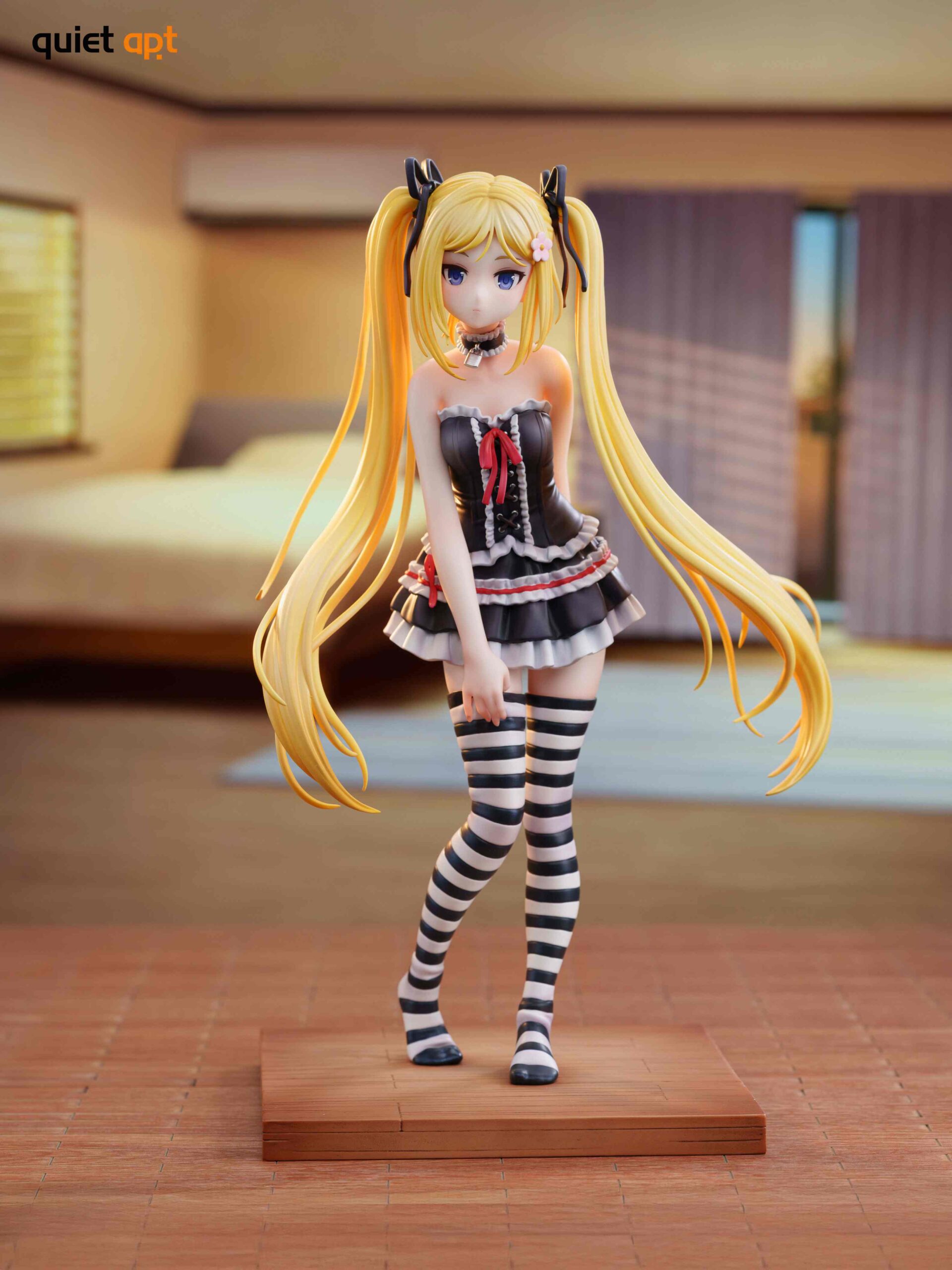 QuietArt Studio She×Her×Her Mafuyu Orifushi Statue