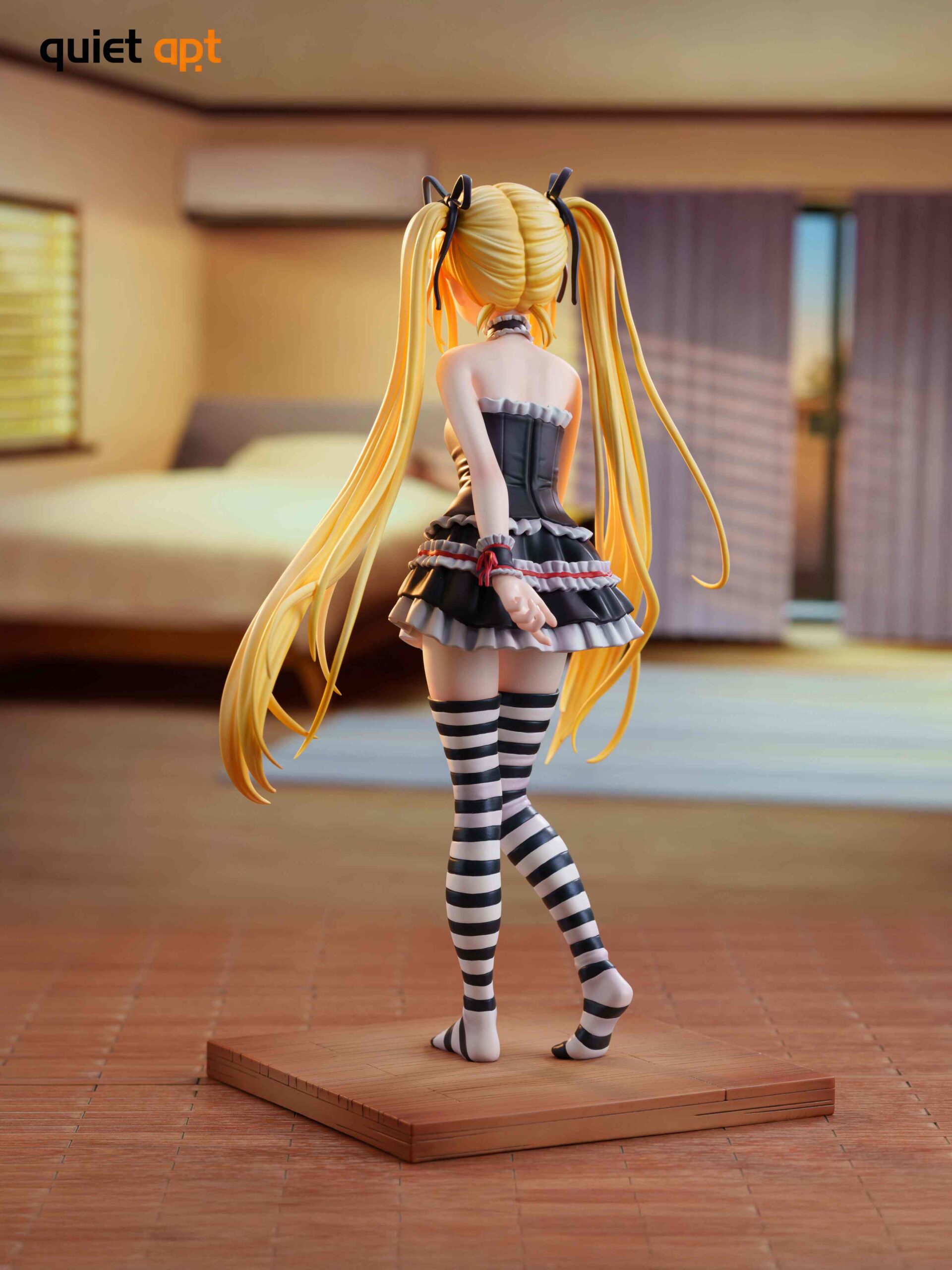 QuietArt Studio She×Her×Her Mafuyu Orifushi Statue
