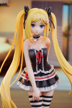 QuietArt Studio She×Her×Her Mafuyu Orifushi Statue