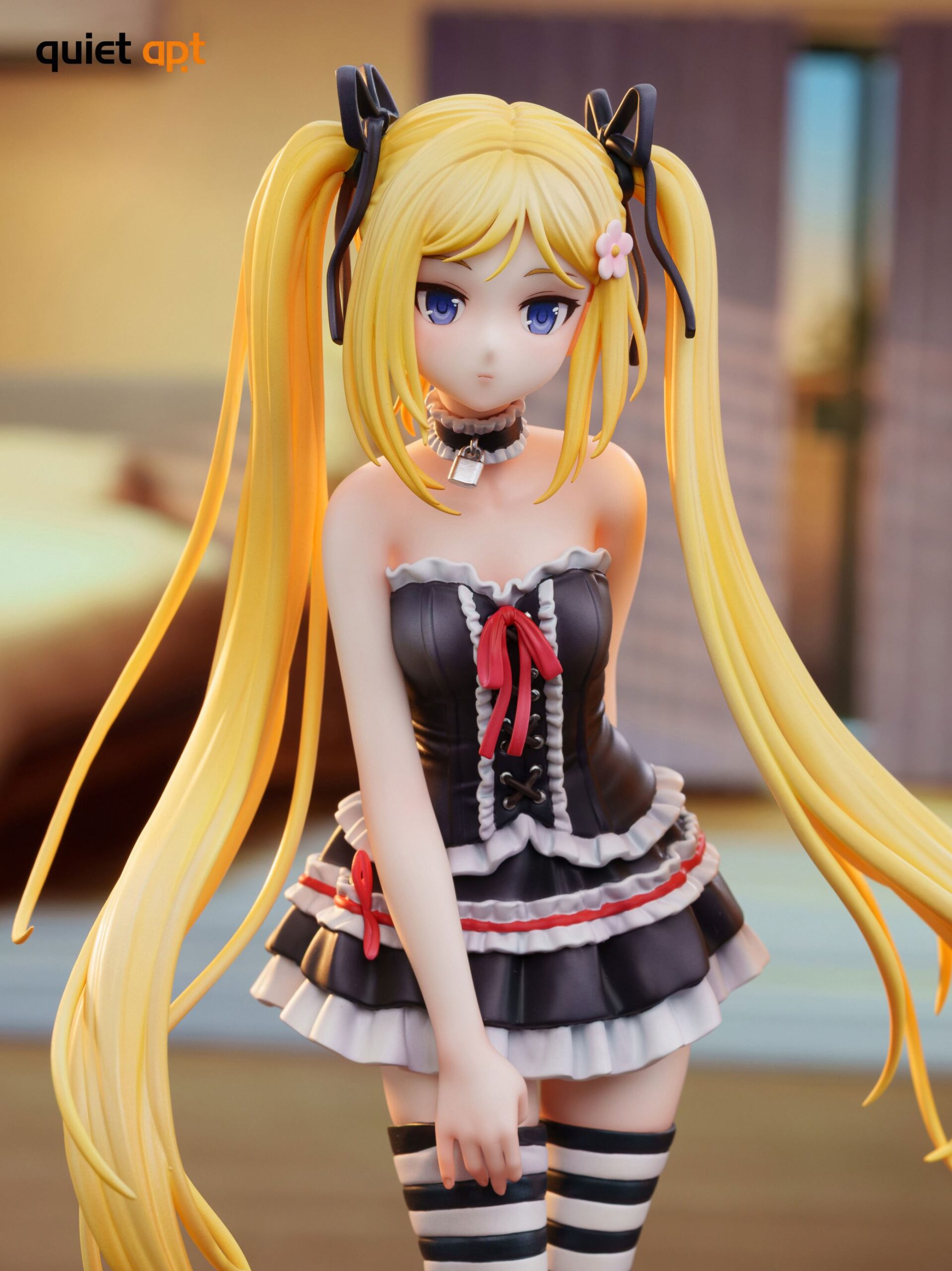 QuietArt Studio She×Her×Her Mafuyu Orifushi Statue