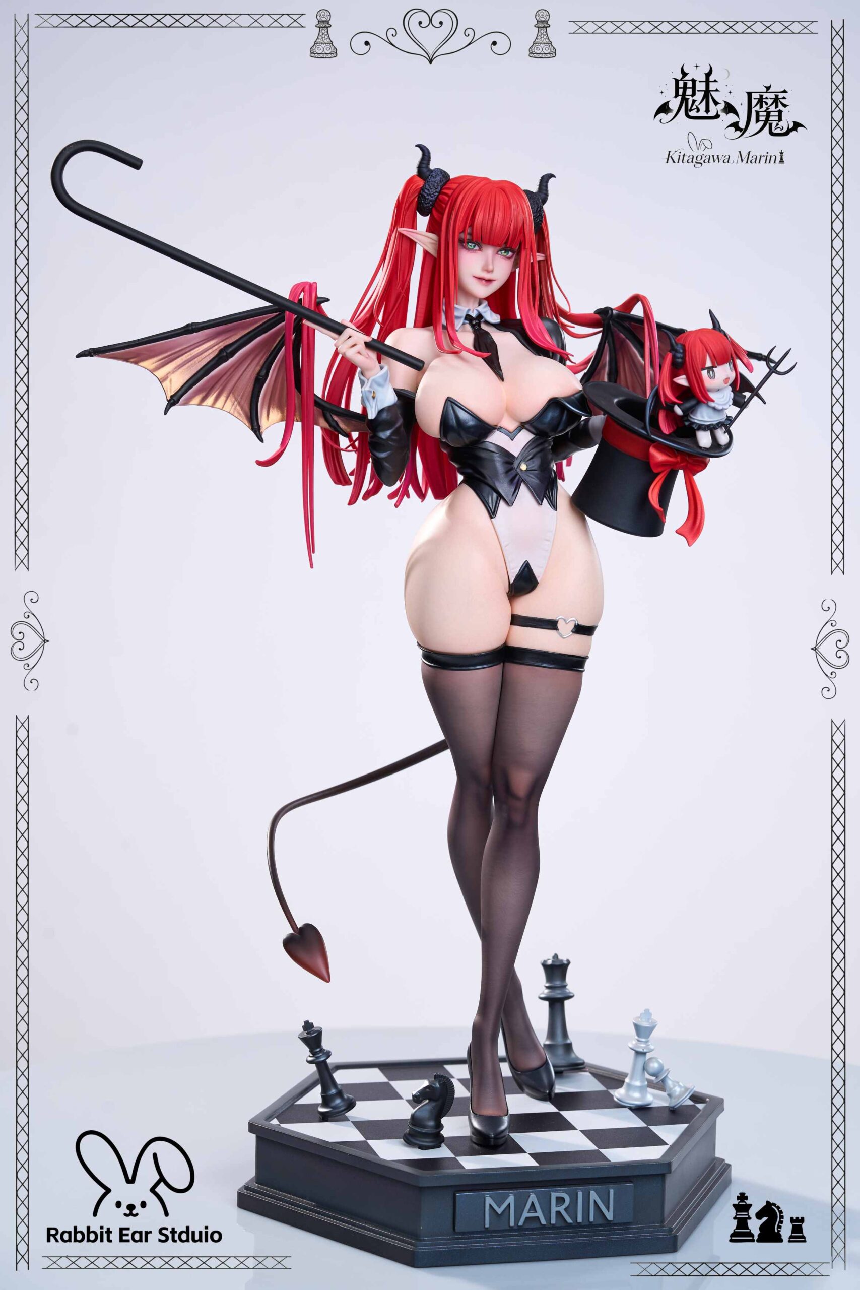 Rabbit Ear Studio My Dress-Up Darling Kitagawa Marin