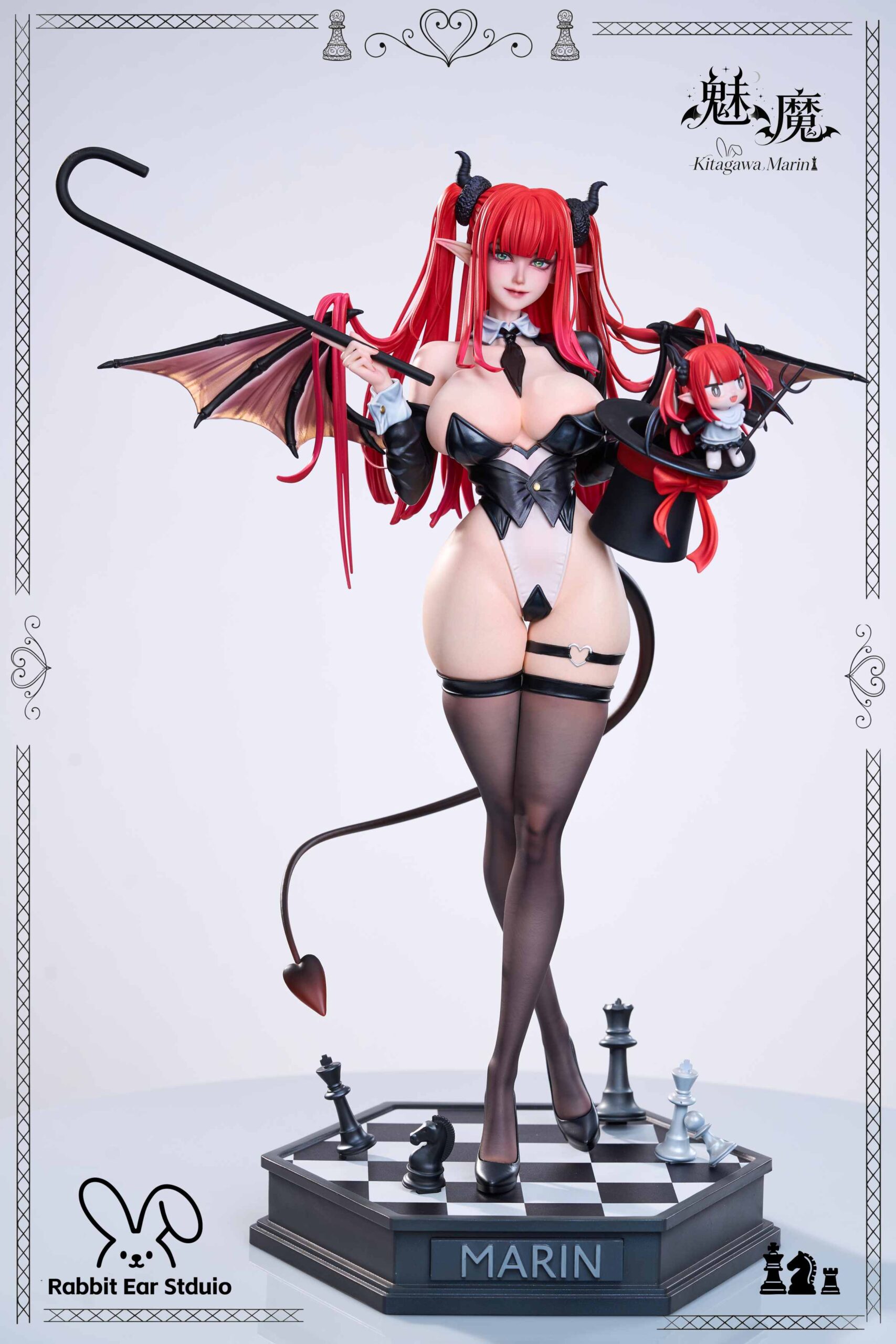 Rabbit Ear Studio My Dress-Up Darling Kitagawa Marin