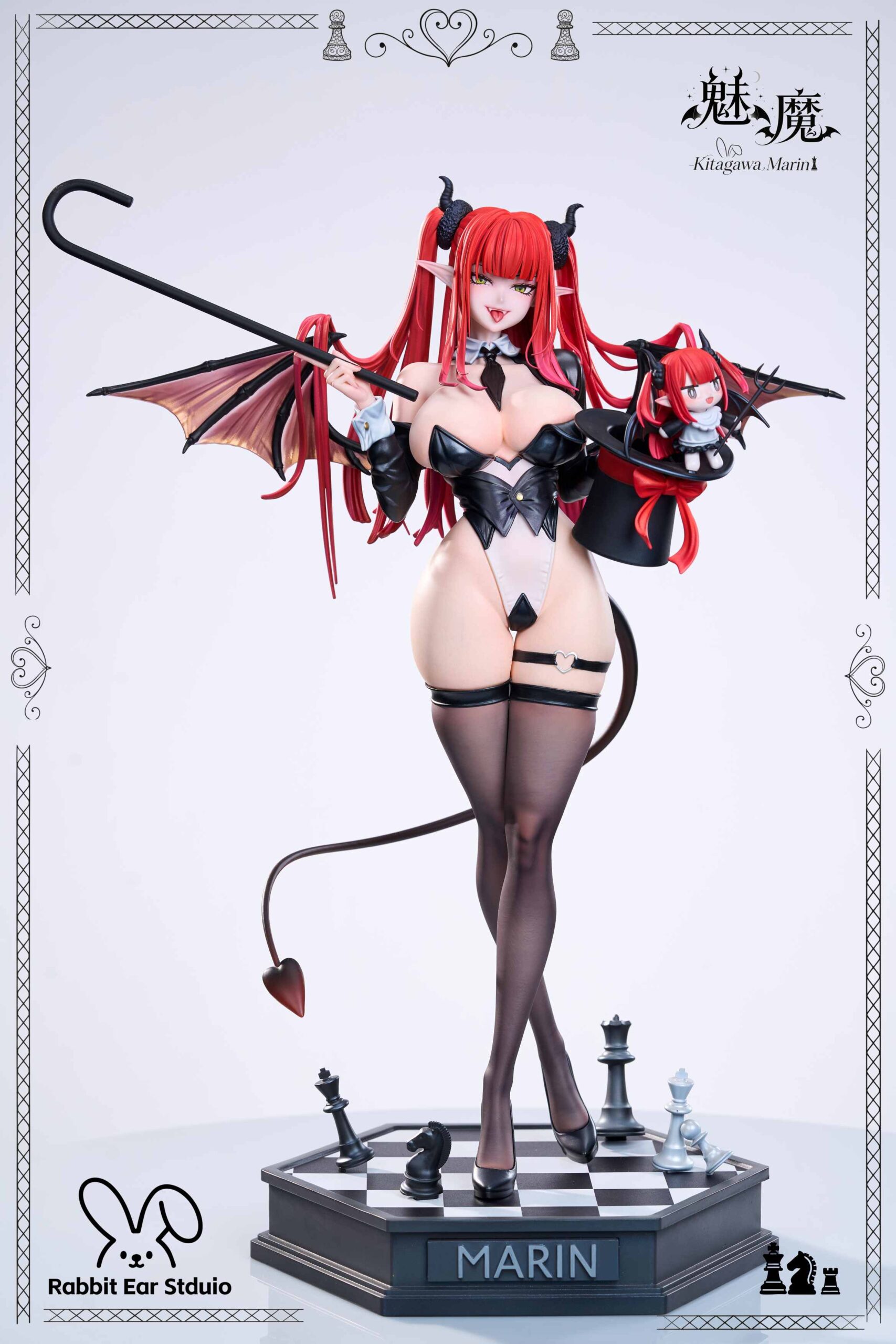 Rabbit Ear Studio My Dress-Up Darling Kitagawa Marin