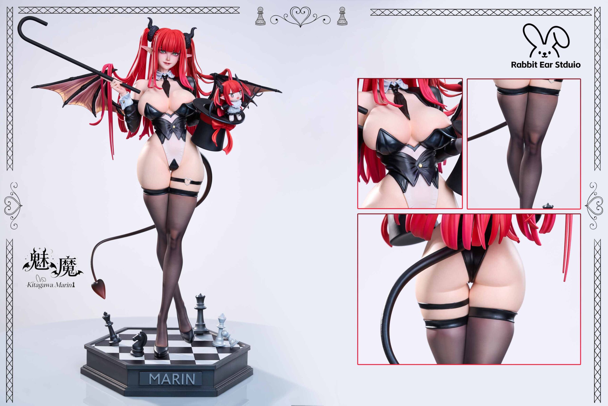 Rabbit Ear Studio My Dress-Up Darling Kitagawa Marin