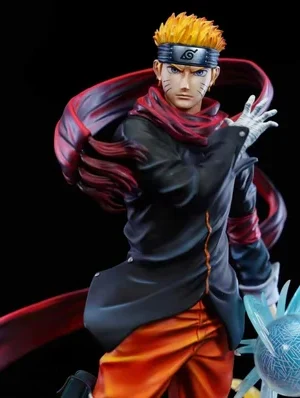 Rap Studio - Naruto TOPGK Limited Edition Statue