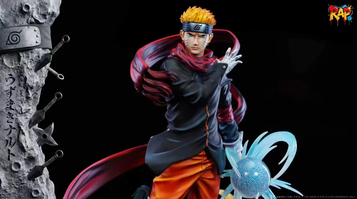 Rap Studio - Naruto TOPGK Limited Edition Statue