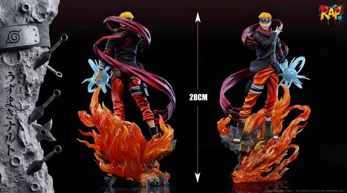 Rap Studio - Naruto TOPGK Limited Edition Statue