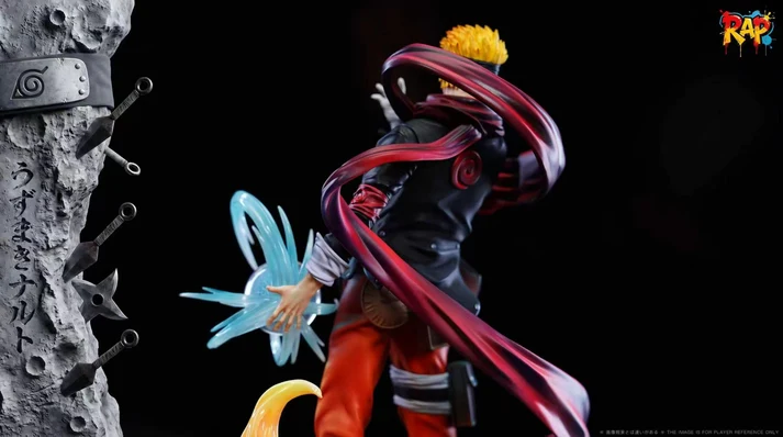 Rap Studio - Naruto TOPGK Limited Edition Statue