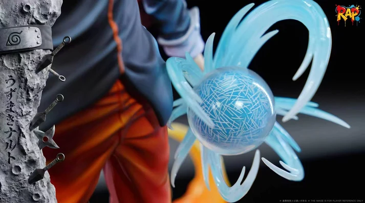 Rap Studio - Naruto TOPGK Limited Edition Statue