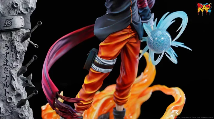 Rap Studio - Naruto TOPGK Limited Edition Statue