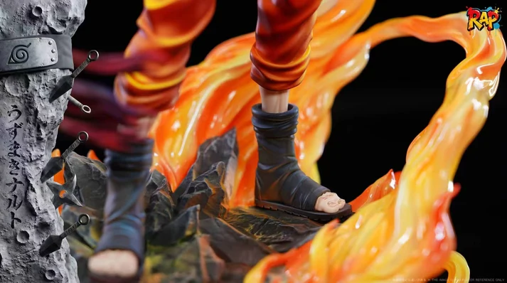 Rap Studio - Naruto TOPGK Limited Edition Statue