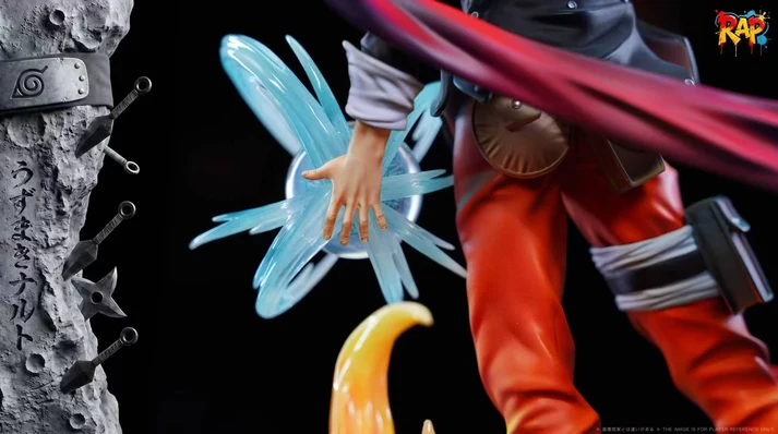 Rap Studio - Naruto TOPGK Limited Edition Statue