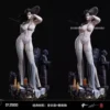 CP.Studio - Resident Evil: Village Alcina Dimitrescu TOPGK 1/4 & 1/6 Limited 288 Resin Statue with LED