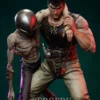 Resin Forge Studio - Berserk - Griffith X Guts TOPGK 1/4 Scale Resin Statue