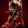 Resin Forge Studio - Berserk - Griffith X Guts TOPGK 1/4 Scale Resin Statue