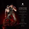 Resin Forge Studio - Berserk - Griffith X Guts TOPGK 1/4 Scale Resin Statue