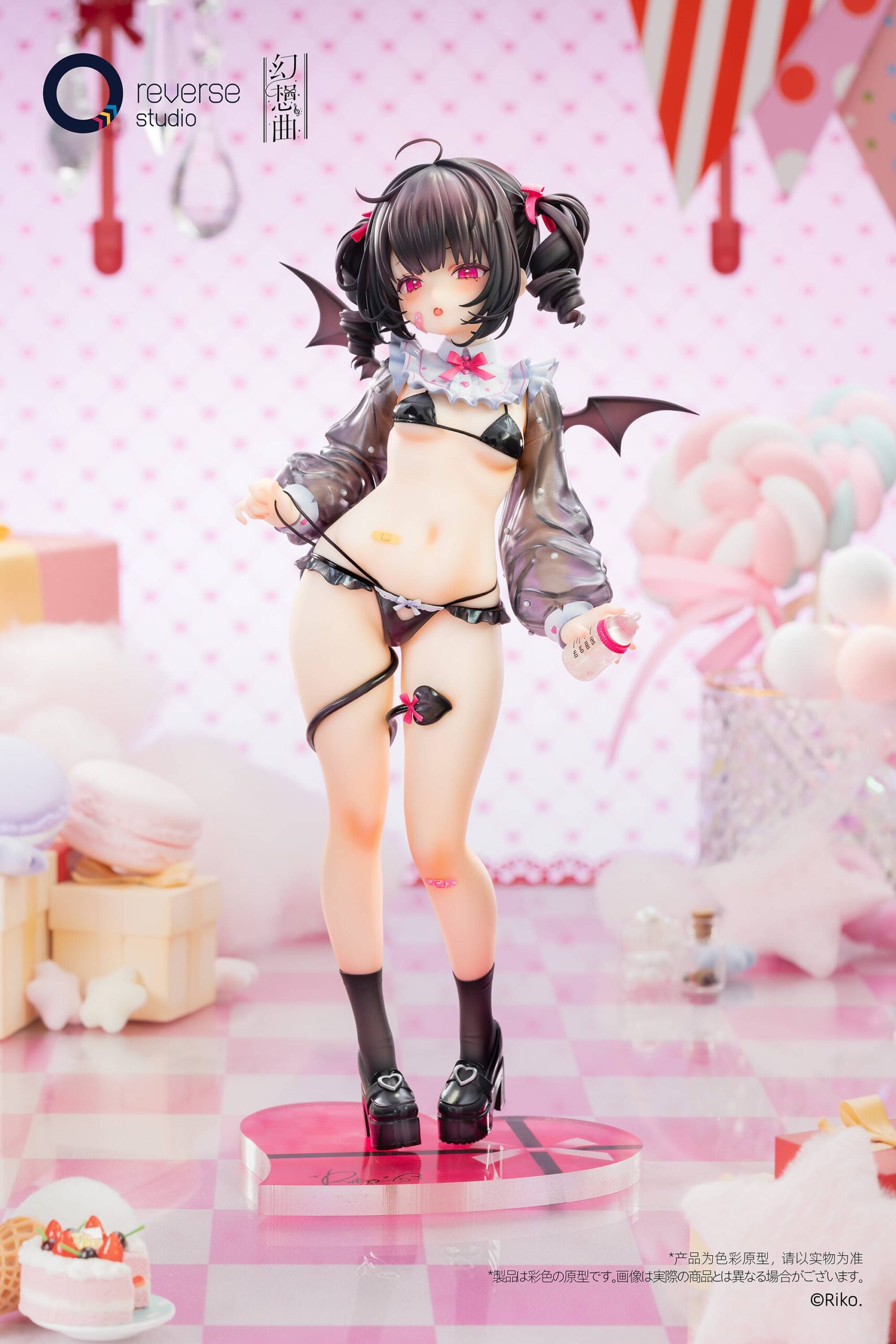 Reverse Studio FANTASIAS Series Shino Figure