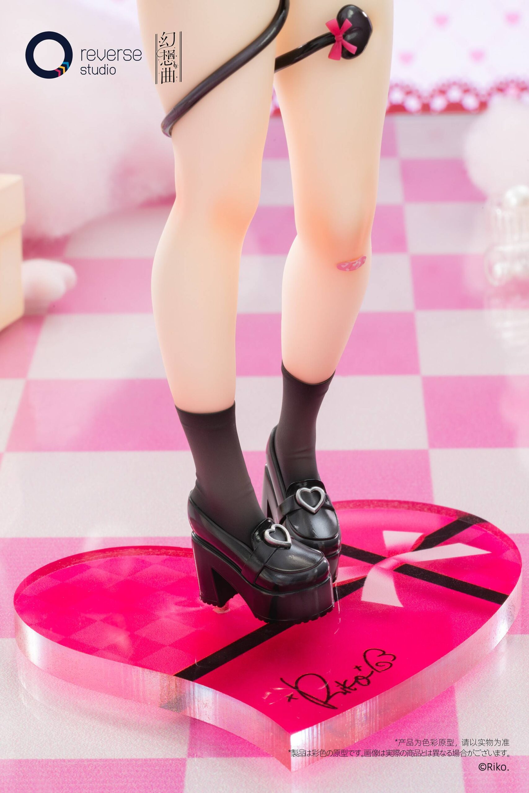 Reverse Studio FANTASIAS Series Shino Figure