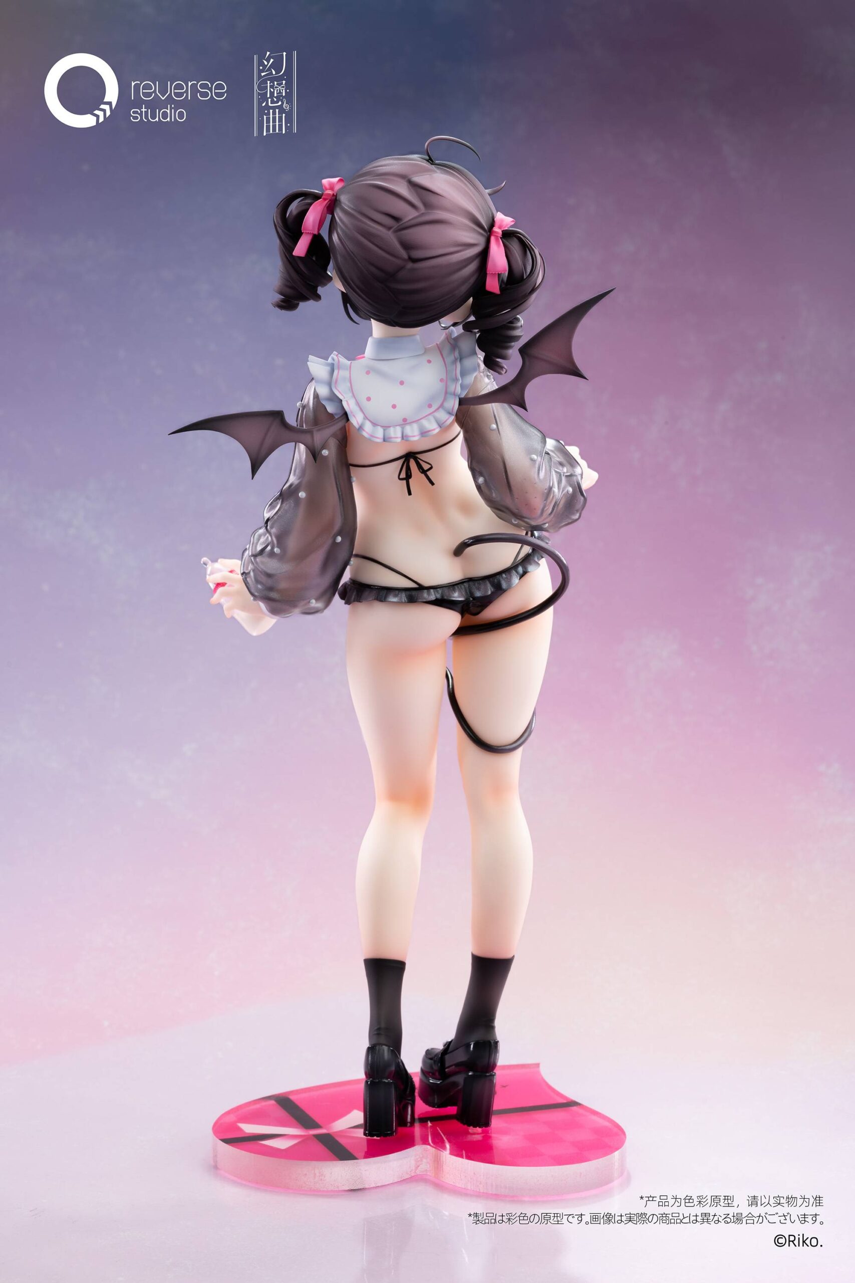 Reverse Studio FANTASIAS Series Shino Figure