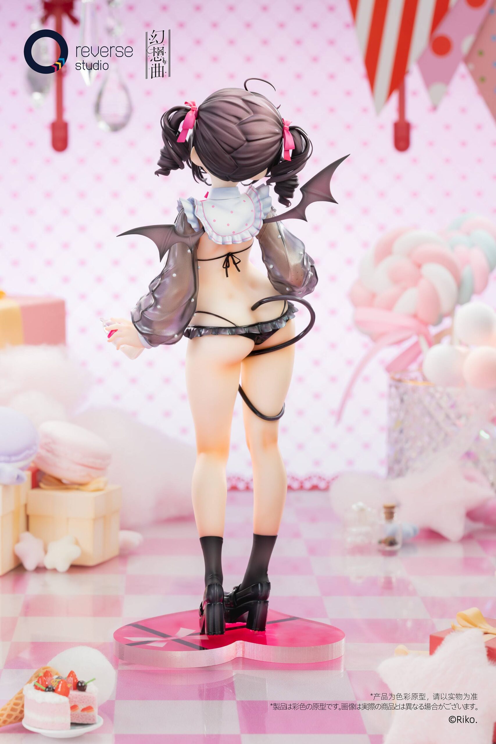 Reverse Studio FANTASIAS Series Shino Figure