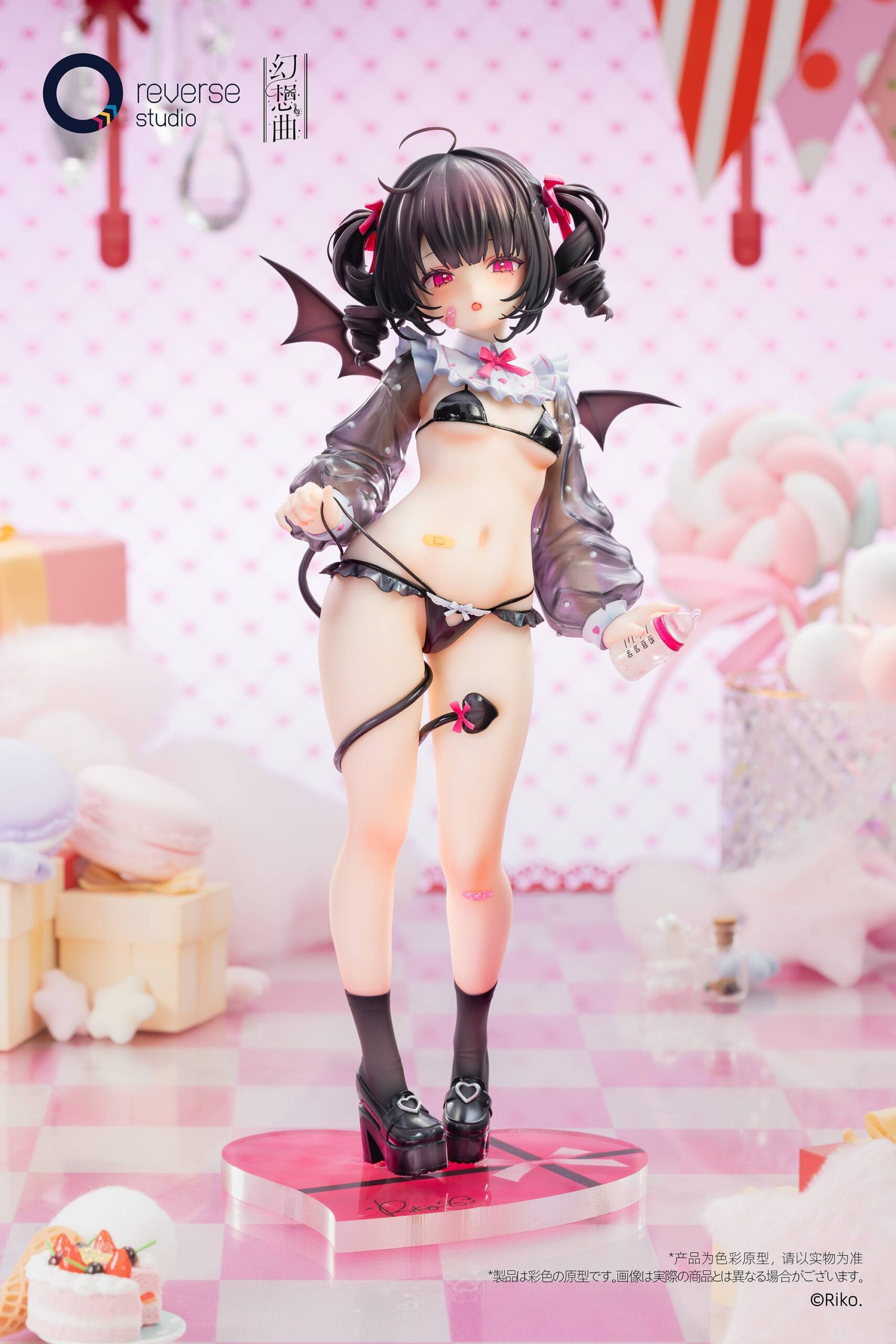 Reverse Studio FANTASIAS Series Shino Figure