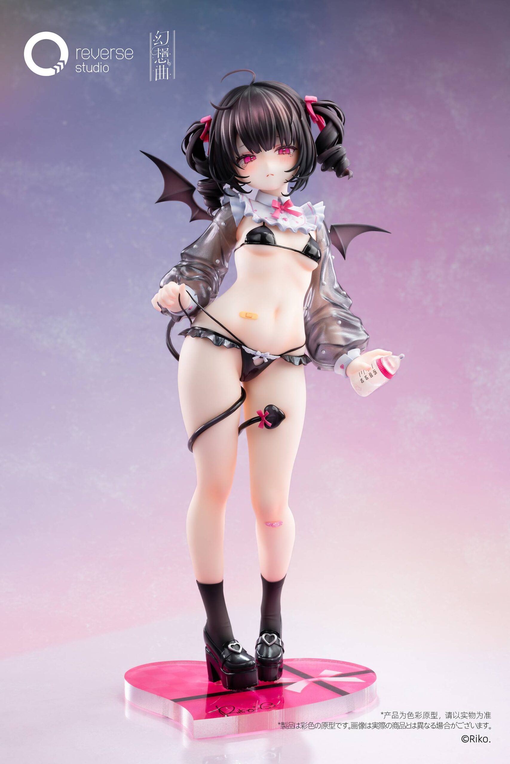 Reverse Studio FANTASIAS Series Shino Figure