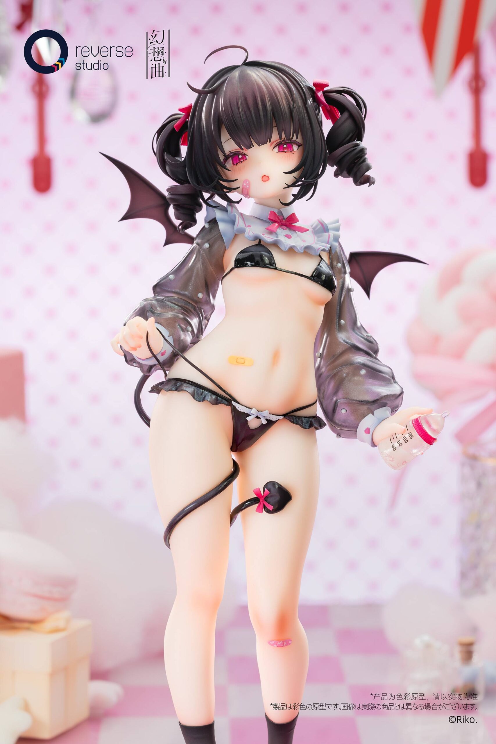 Reverse Studio FANTASIAS Series Shino Figure