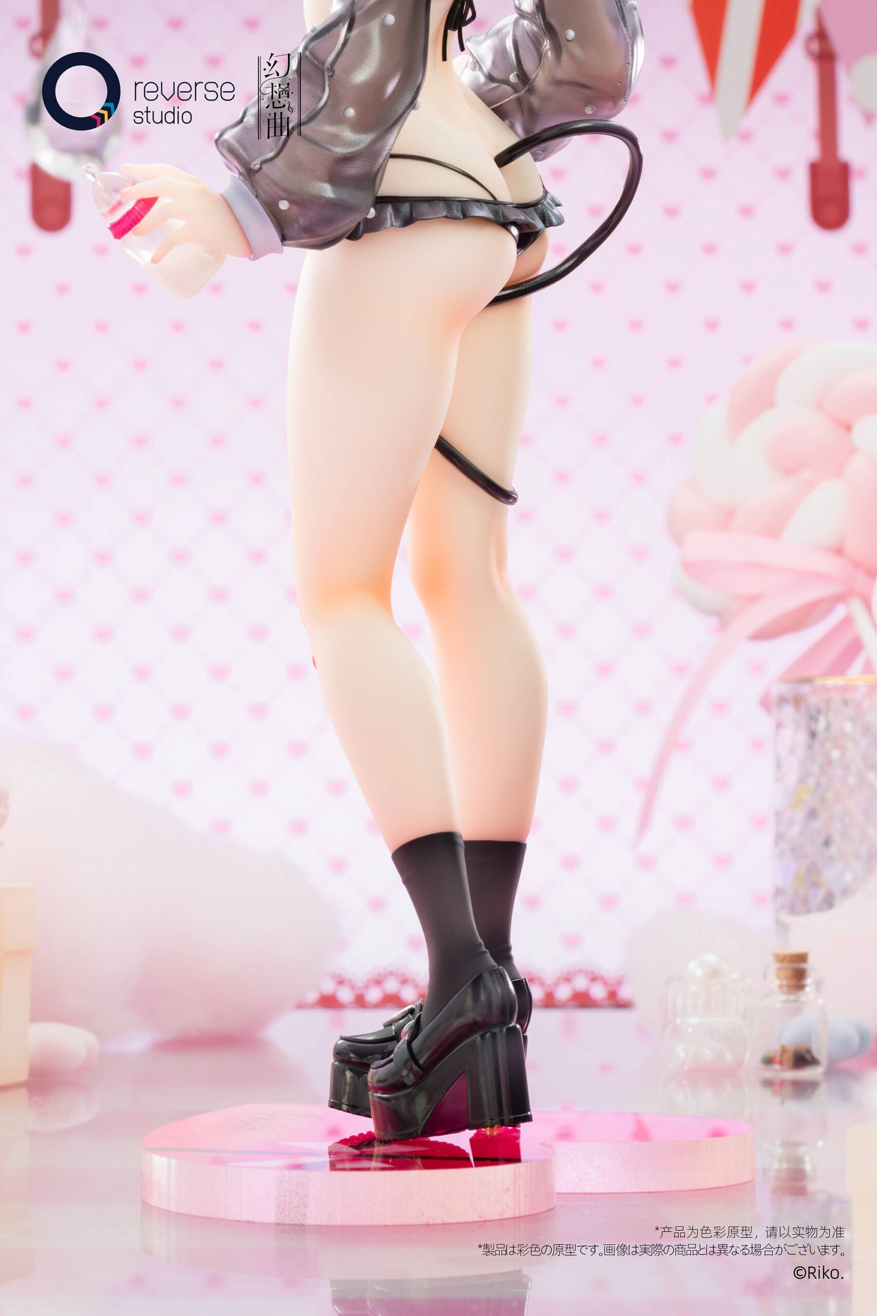 Reverse Studio FANTASIAS Series Shino Figure