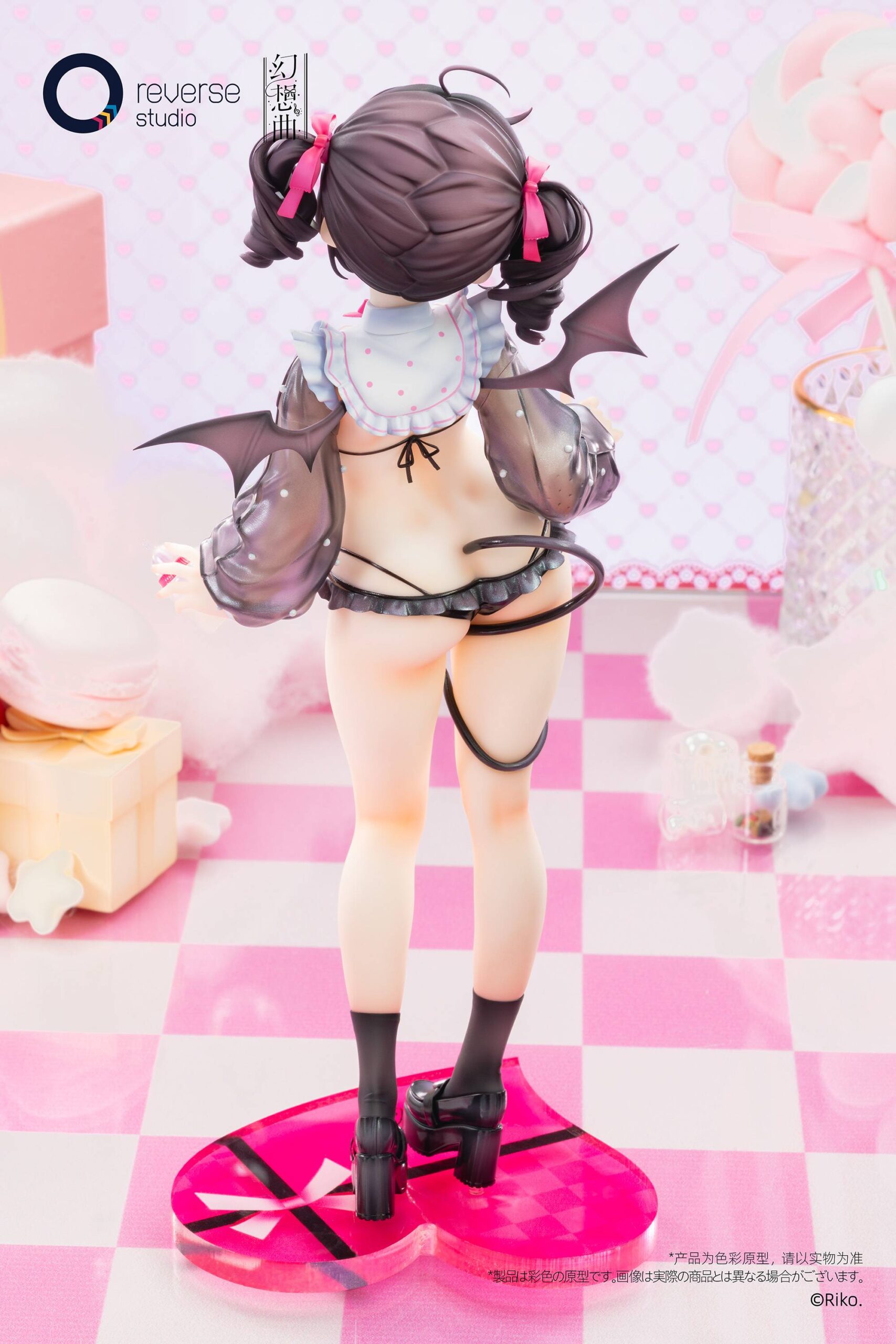 Reverse Studio FANTASIAS Series Shino Figure