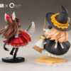 Reverse Studio Touhou Project Reimu Hakurei & Marisa Kirisame