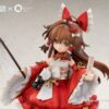 Reverse Studio Touhou Project Reimu Hakurei & Marisa Kirisame