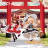 Reverse Studio Touhou Project Reimu Hakurei & Marisa Kirisame