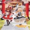 Reverse Studio Touhou Project Reimu Hakurei & Marisa Kirisame