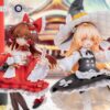 Reverse Studio Touhou Project Reimu Hakurei & Marisa Kirisame