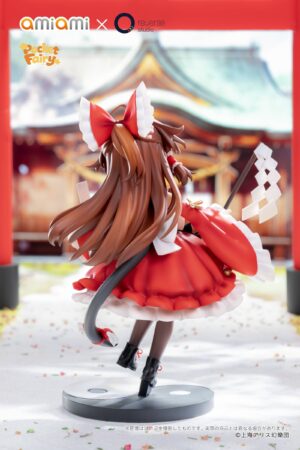 Reverse Studio Touhou Project Reimu Hakurei & Marisa Kirisame 