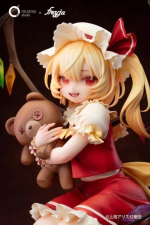Reverse Studio x freyja – Touhou Project – Flandre Scarlet – Innocent Time Ver. – 1/6 Scale Figure