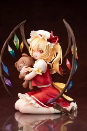 Alternative view of Reverse Studio x freyja – Touhou Project – Flandre Scarlet – Innocent Time Ver. – 1/6 Scale Figure