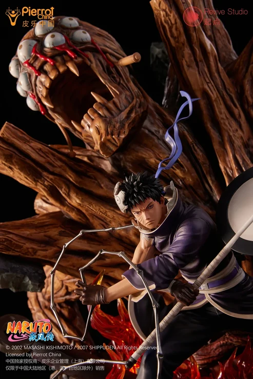 Revive Naruto Obito