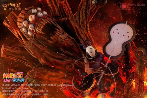 Revive Naruto Obito