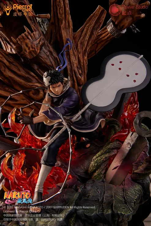 Revive Naruto Obito