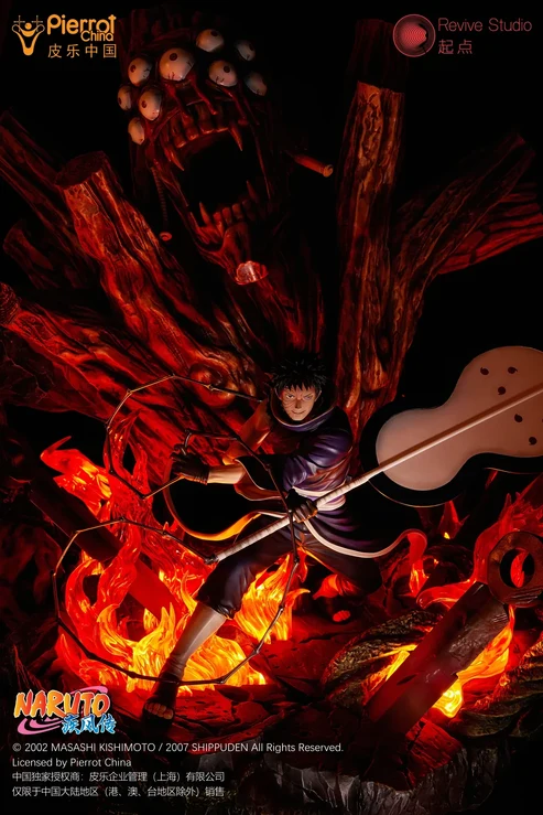Revive Naruto Obito