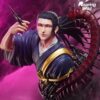 Roaring Wild Studio Jujutsu Kaisen Suguru Geto Bust