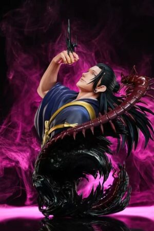 Roaring Wild Studio Jujutsu Kaisen Suguru Geto Bust