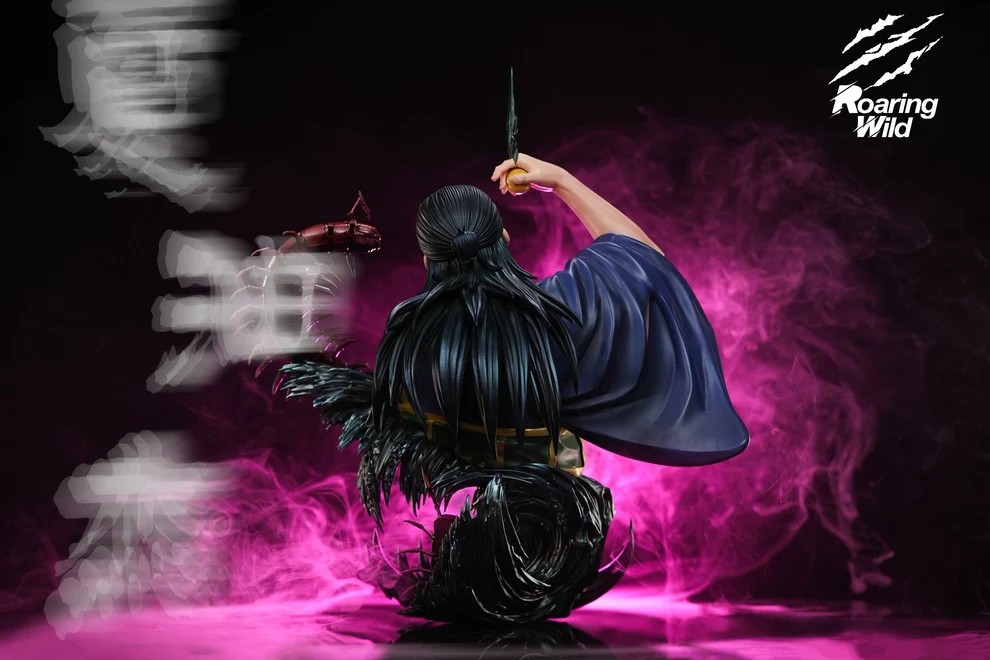 Roaring Wild Studio Jujutsu Kaisen Suguru Geto Bust