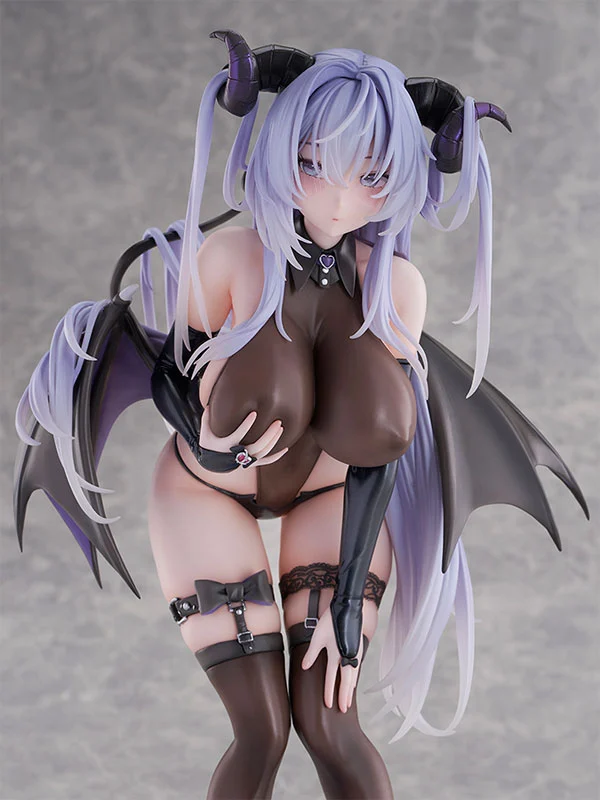 Rocket Boy – Original Illustration – Shion Alfine – Little Devil Ver. – 1/6 Scale Figure - Image 2