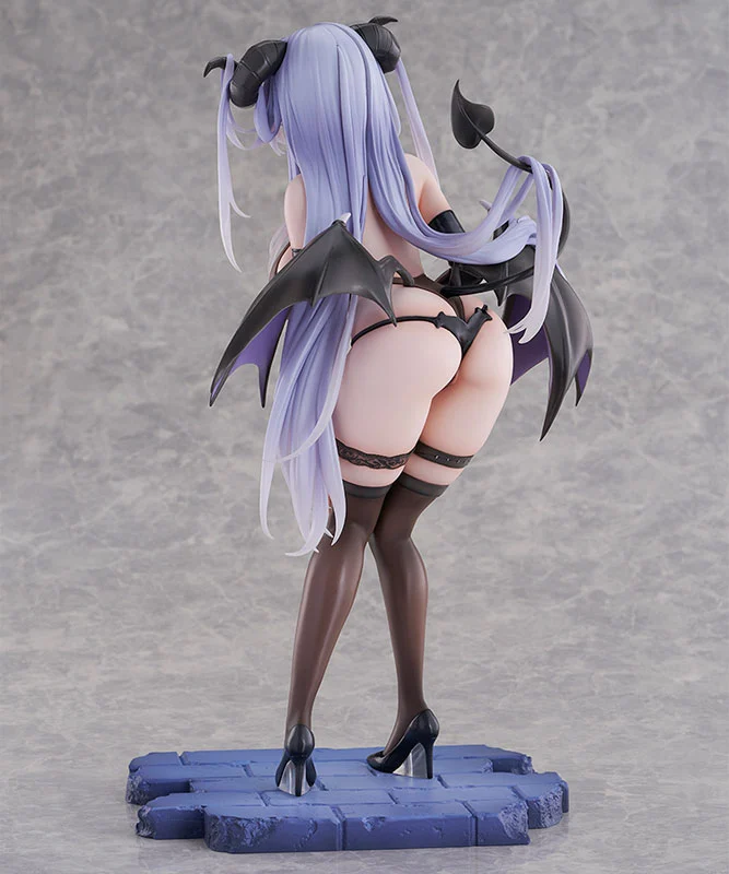 Rocket Boy – Original Illustration – Shion Alfine – Little Devil Ver. – 1/6 Scale Figure - Image 3