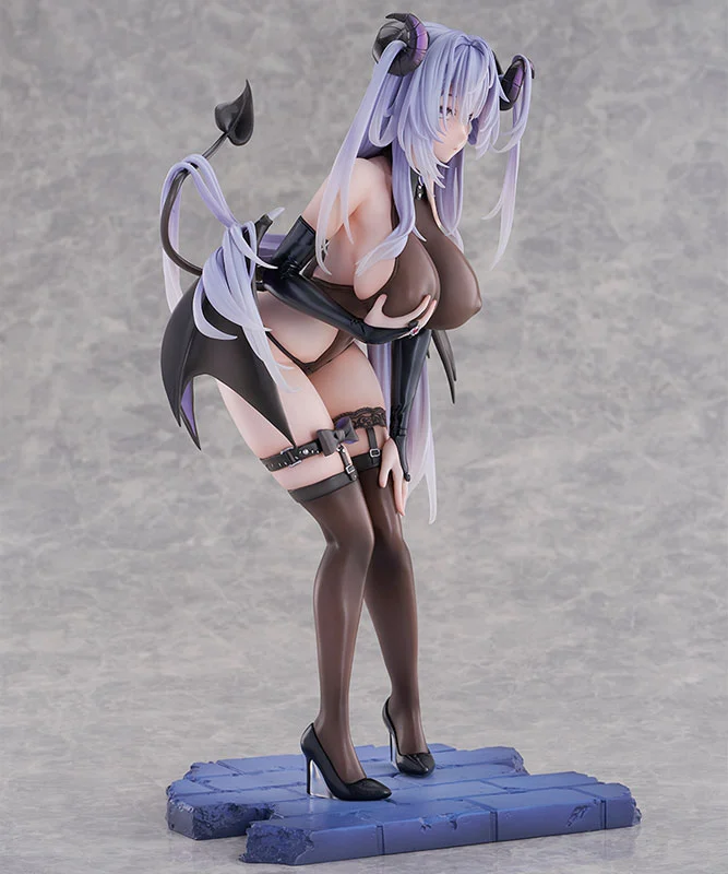 Rocket Boy – Original Illustration – Shion Alfine – Little Devil Ver. – 1/6 Scale Figure - Image 4